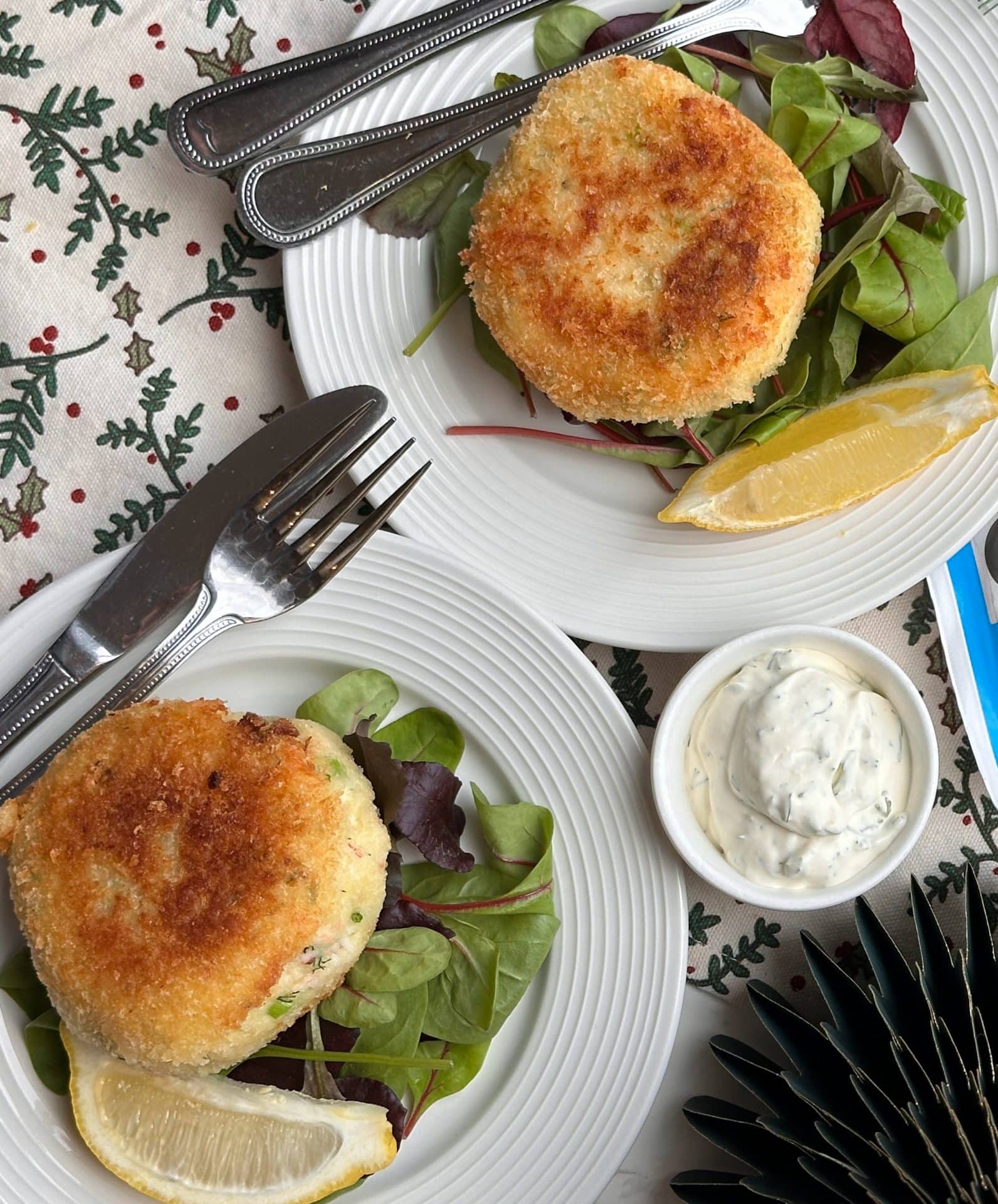 Easy Fish Cakes – A Fuss-Free Family Favourite - Little Lou Cooks